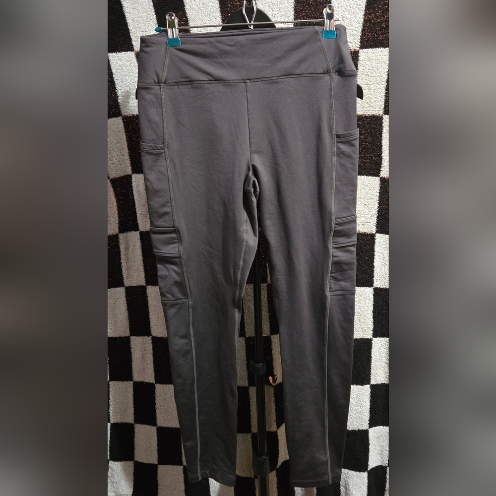 Victoria's secret pink active leggings size large